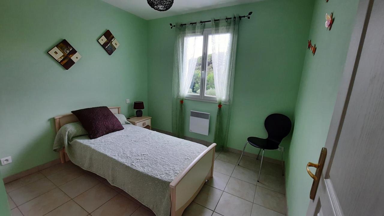 Willa Lenga Doc Prades-sur-Vernazobre Zewnętrze zdjęcie